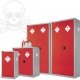 Probe toxic cabinets