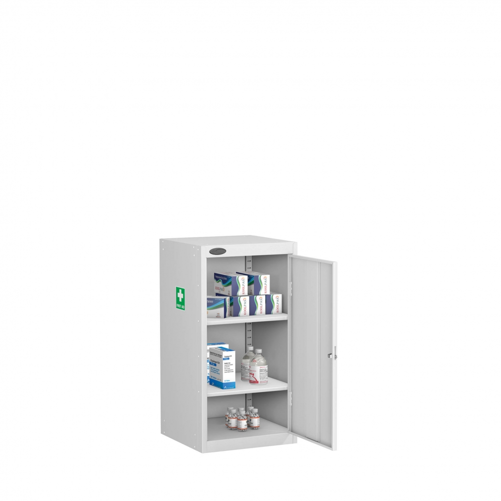 Probe medical cabinet small